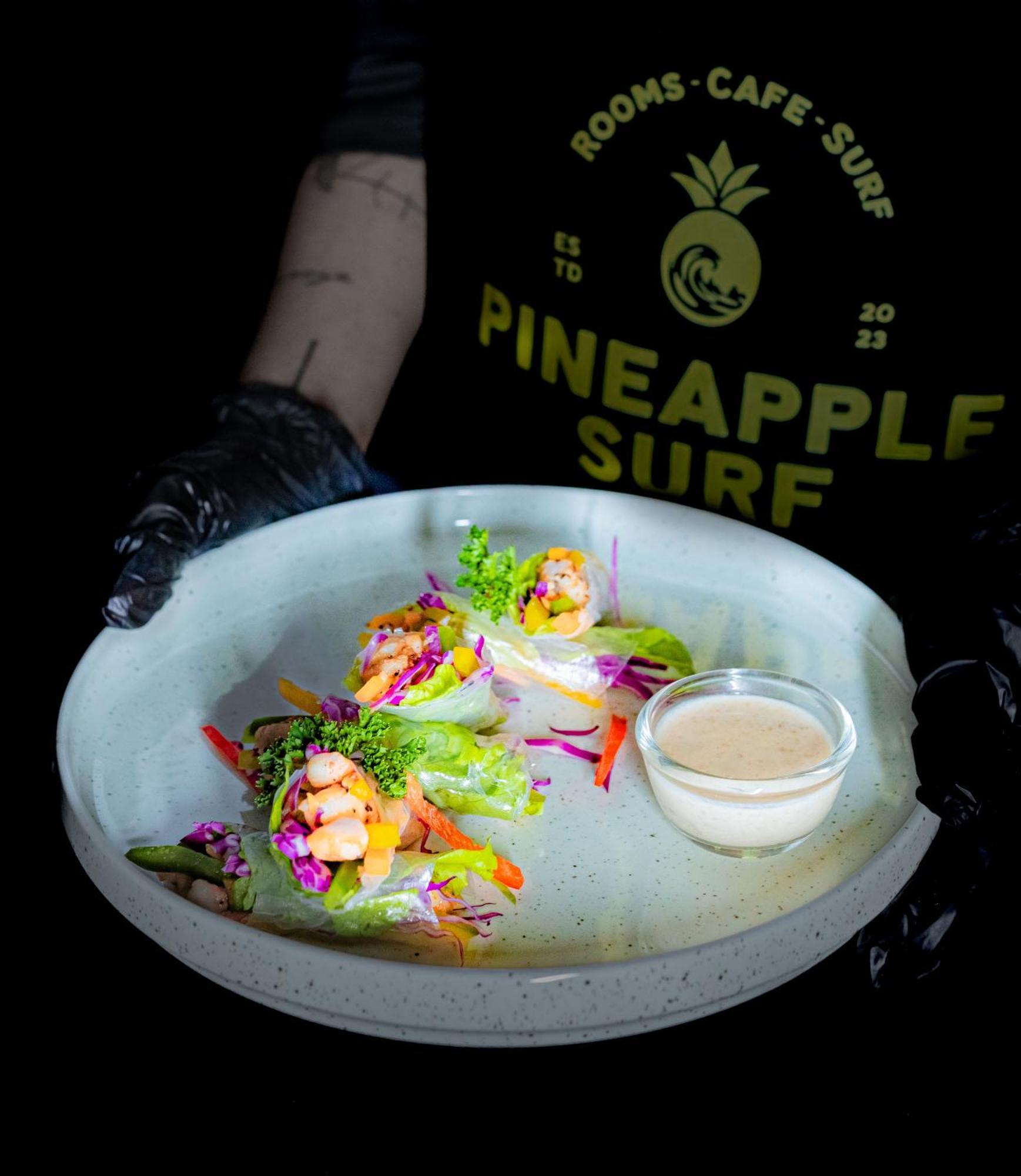 Pineapple Surf Hotel Ahangama Ngoại thất bức ảnh